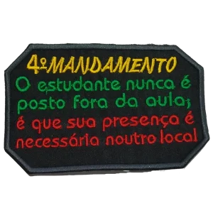 4° Mandamento