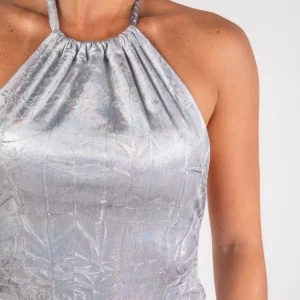 Vestido Bella Holographic